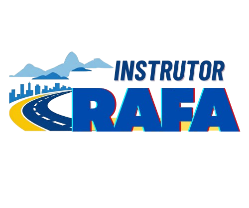 Instrutor Rafa - Logo