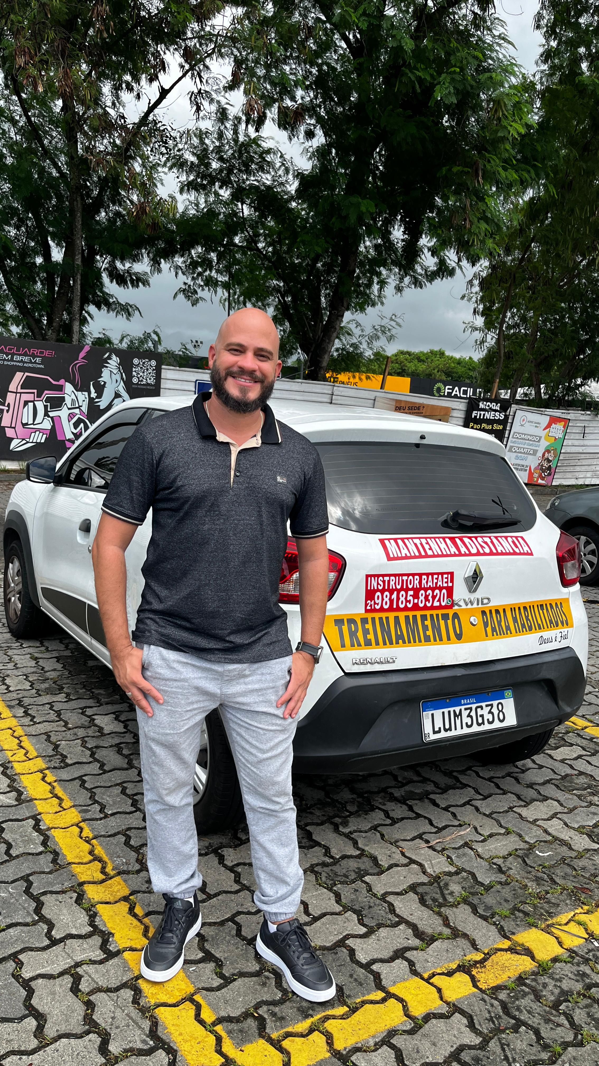 Instrutor Rafa