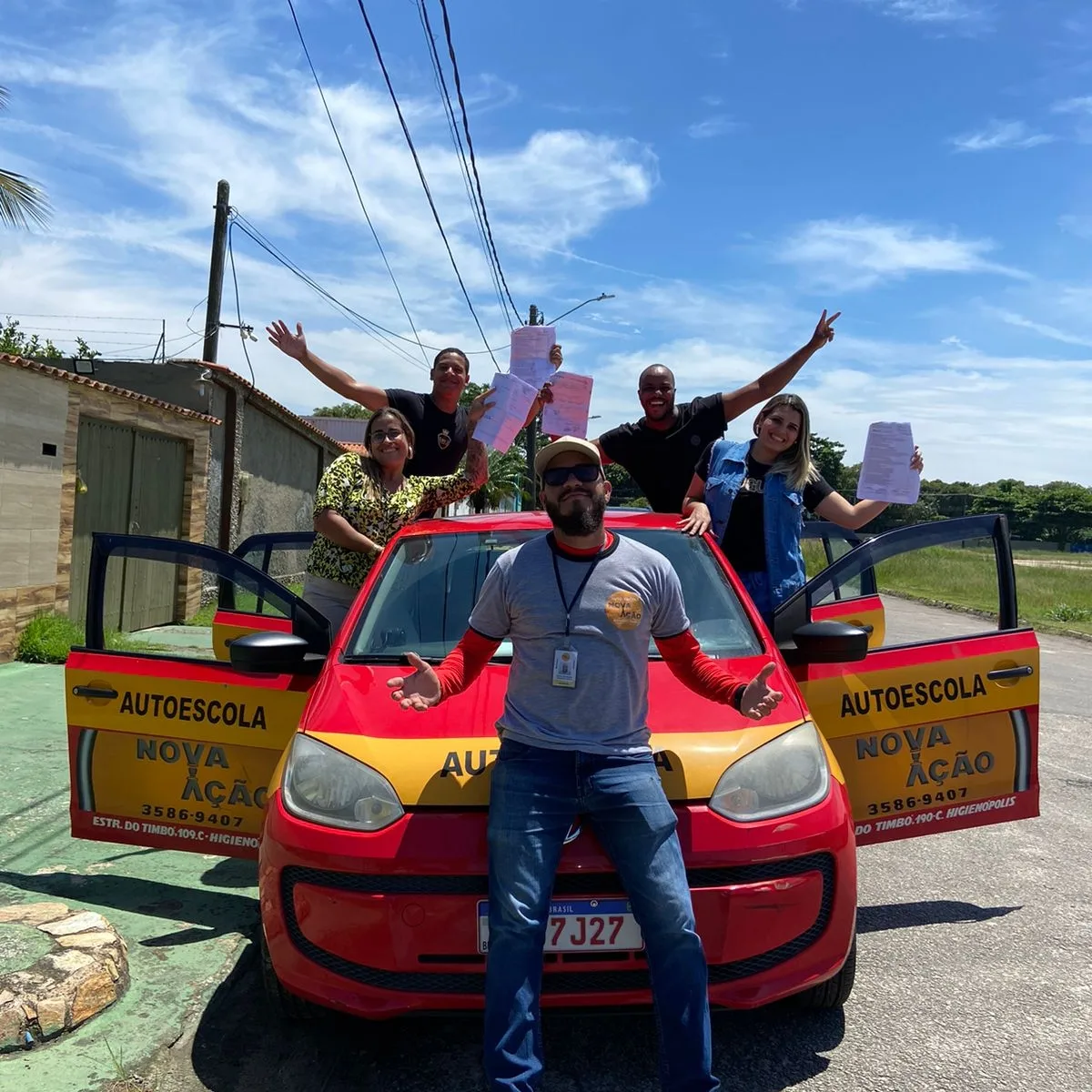 Treinamento em baliza